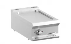 Plancha professionnelle électrique lisse à poser MBM - DOMINA PRO 700 Plancha professionnelle électrique lisse à poser MBM - DOMINA PRO 700