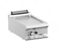 Plancha professionnelle gaz lisse à poser MBM - DOMINA PRO 700 Plancha professionnelle gaz lisse à poser MBM - DOMINA PRO 700