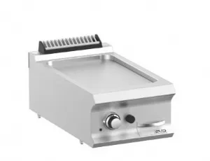 Plancha professionnelle gaz lisse  poser MBM - DOMINA PRO 700 FTBG74TL_PROMO