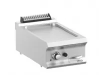 Plancha professionnelle gaz lisse à poser MBM - DOMINA PRO 700 Plancha professionnelle gaz lisse à poser MBM - DOMINA PRO 700