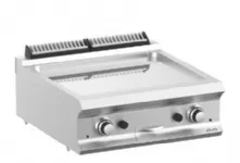 Plancha professionnelle gaz lisse à poser MBM - DOMINA PRO 700 Plancha professionnelle gaz lisse à poser MBM - DOMINA PRO 700