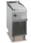Plancha professionnelle électrique lisse sur placard ouvert MBM - MAGISTRA 700 Plancha professionnelle électrique lisse sur placard ouvert MBM - MAGISTRA 700