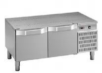 Soubassement réfrigéré 3 portes longueur 1600mm MBM - DOMINA PRO 700 Soubassement réfrigéré 3 portes longueur 1600mm MBM - DOMINA PRO 700