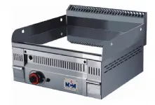 Plancha professionnelle gaz lisse 1 zone MCM Plancha professionnelle gaz lisse 1 zone MCM