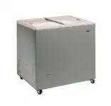 Congélateur coffre portes vitrées 200 Litres TENSAI Congélateur coffre portes vitrées 200 Litres TENSAI