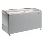 Congélateur coffre portes vitrées 477 Litres TENSAI Congélateur coffre portes vitrées 477 Litres TENSAI