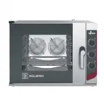 Four mixte électrique 5 niveaux GN1/1 SQUERO MANUEL VENIX Four mixte électrique 5 niveaux GN1/1 SQUERO MANUEL VENIX