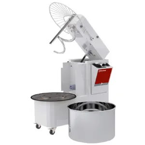 Ptrin pizza tte relevable et cuve extractible 42 Litres DIAMOND - NT42AL/T2V NT42AL/T2V_PROMO