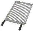 Grill de GL Parfait pour griller la viande - type M Dimensions : 312x483mm