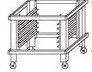 Support 5 paires de glissires et roulettes 72.72