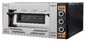 Four 6 pizzas gaz professionnel PRISMAFOOD Four 6 pizzas gaz professionnel PRISMAFOOD