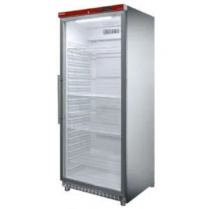 Frigo professionnel positive 1 porte vitre 600 Litres Diamond - PV600X/G-R6 PV600X/G-R6_PROMO