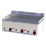 Plancha professionnelle électrique lisse 3 zones REDFOX profondeur 600mm - FTH 90 EL Plancha professionnelle électrique lisse 3 zones REDFOX profondeur 600mm - FTH 90 EL