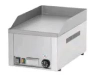 Plancha professionnelle électrique lisse 1 zone REDFOX Plancha professionnelle électrique lisse 1 zone REDFOX