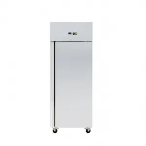 Frigo professionnel inox 1 porte ngatif 500 Litres SKYRAINBOW THL580BT